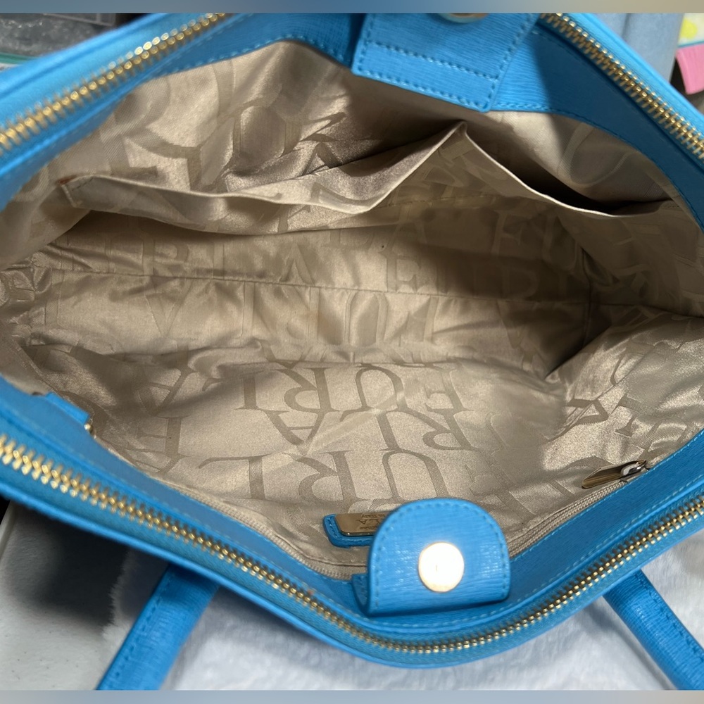 Furla leather Bag - Picture 9 of 11